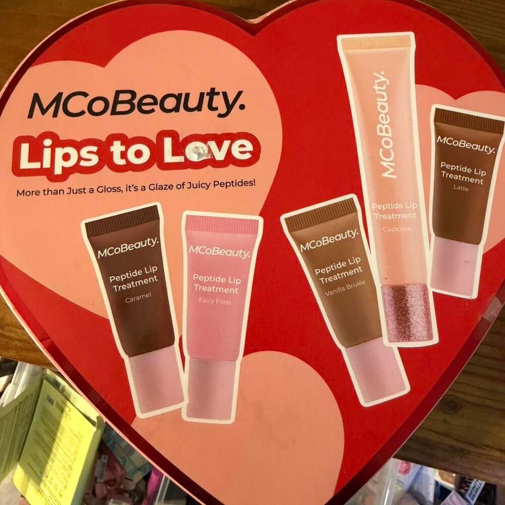 MCoBeauty Lip Kit